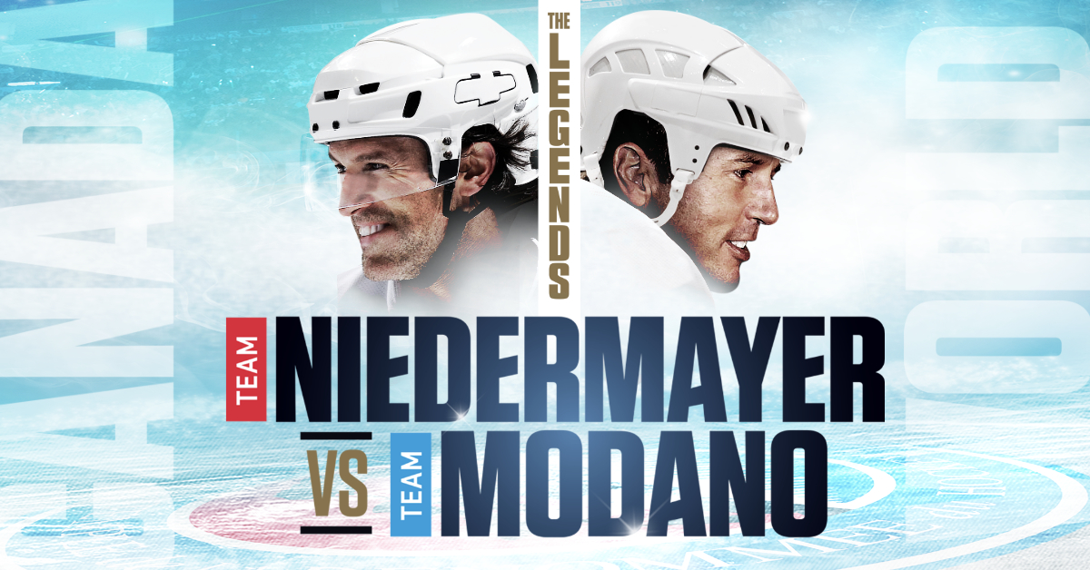 Legends of Hockey - Induction Showcase - Mike Modano
