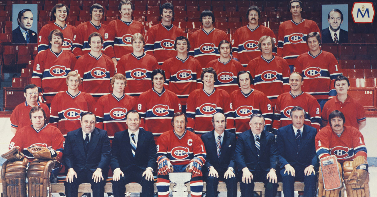 Greatest Uniforms in Sports, No. 1: Montreal Canadiens