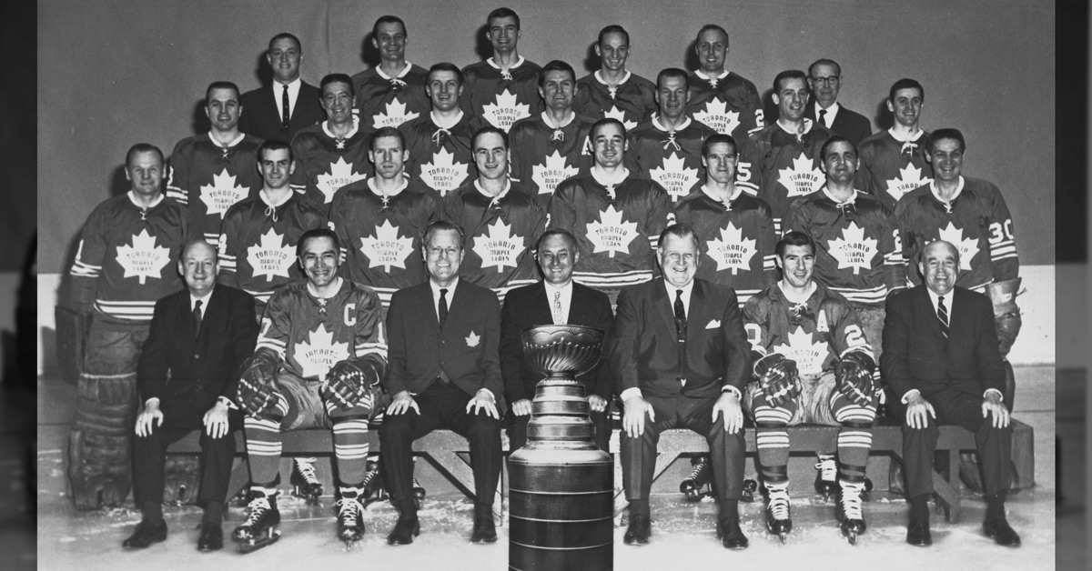 Top 10 Toronto Maple Leafs Players Since 1967
