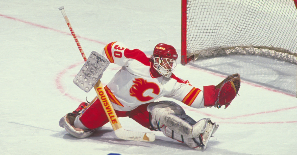 CGY Records - 1988-89 Stanley Cup Winner