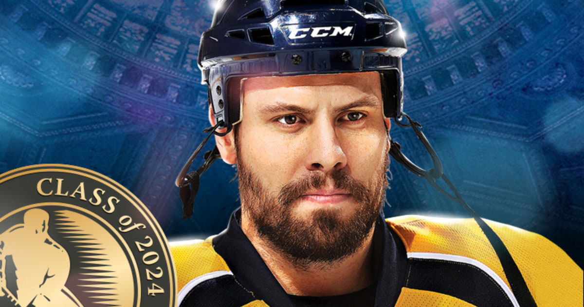 HHOF - 2024 Induction Celebration: Shea Weber