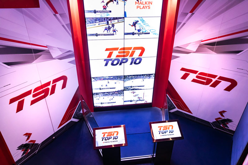 TSN Top 10 Challenge